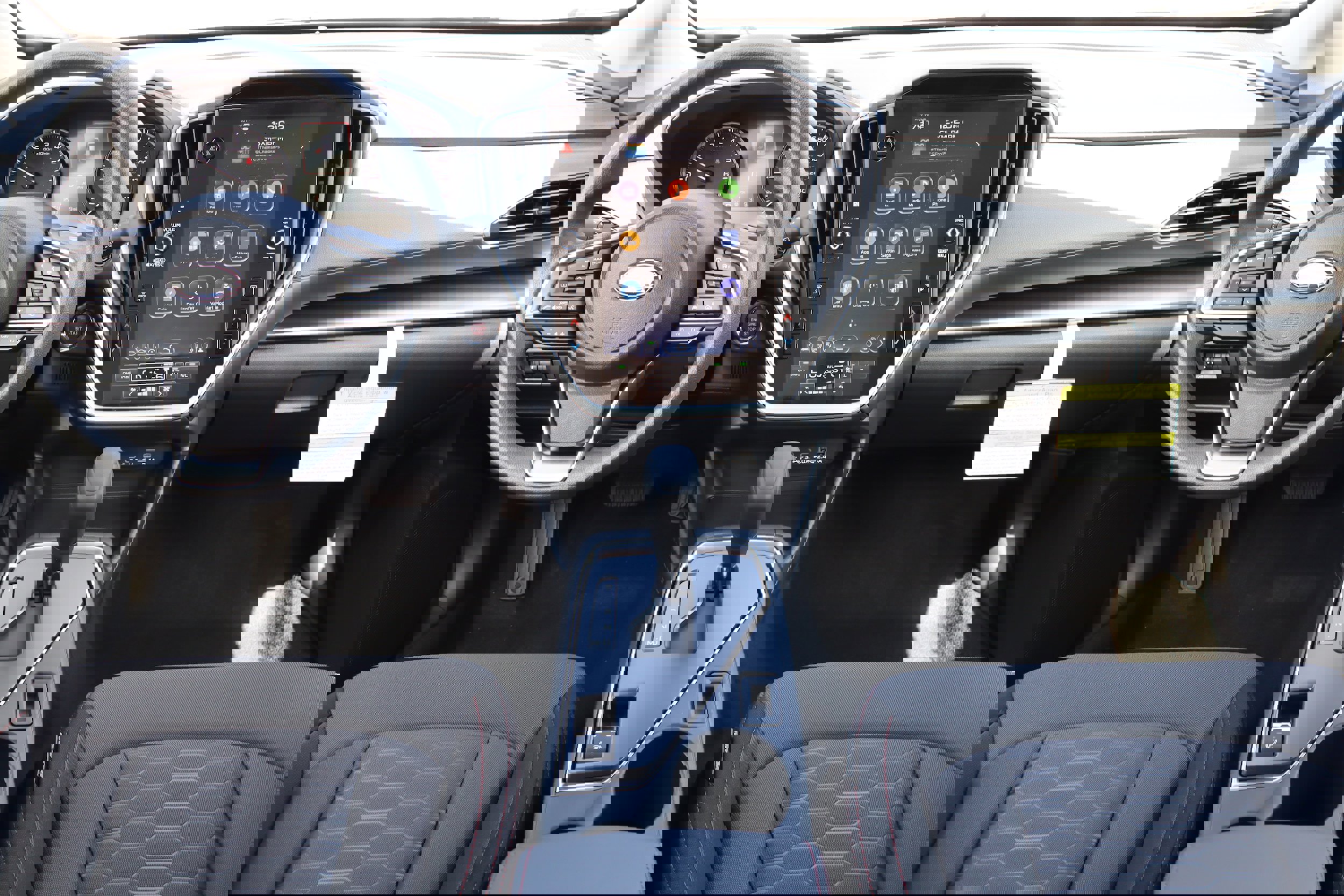 New 2025 Subaru Impreza 2.0i Sport w/ Popular Package #1 image 7