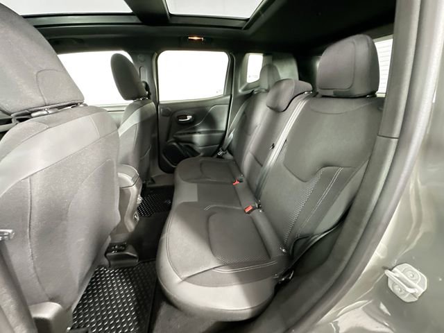Used 2022 Jeep Renegade Altitude w/ Sun/Sound Group image 27