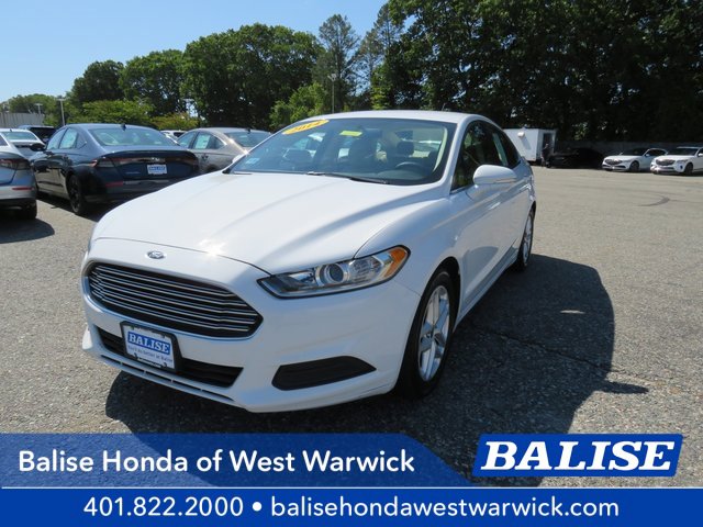 Used 2014 Ford Fusion SE