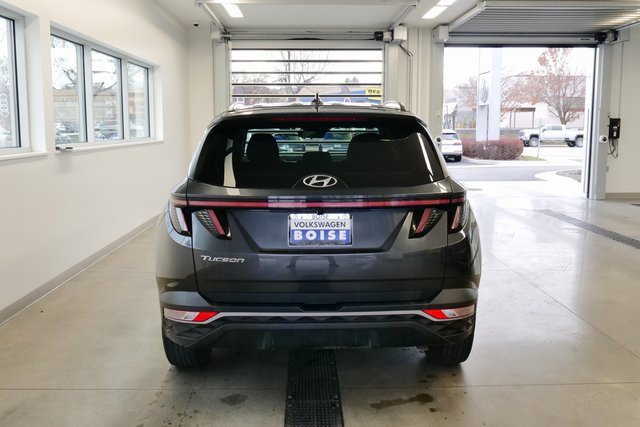 Used 2023 Hyundai Tucson SEL image 5