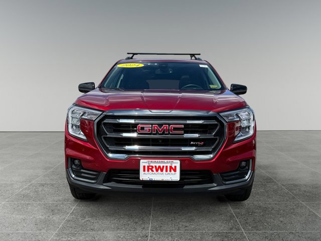 Used 2024 GMC Terrain AT4 w/ Tech Package AWD/4WD image 9