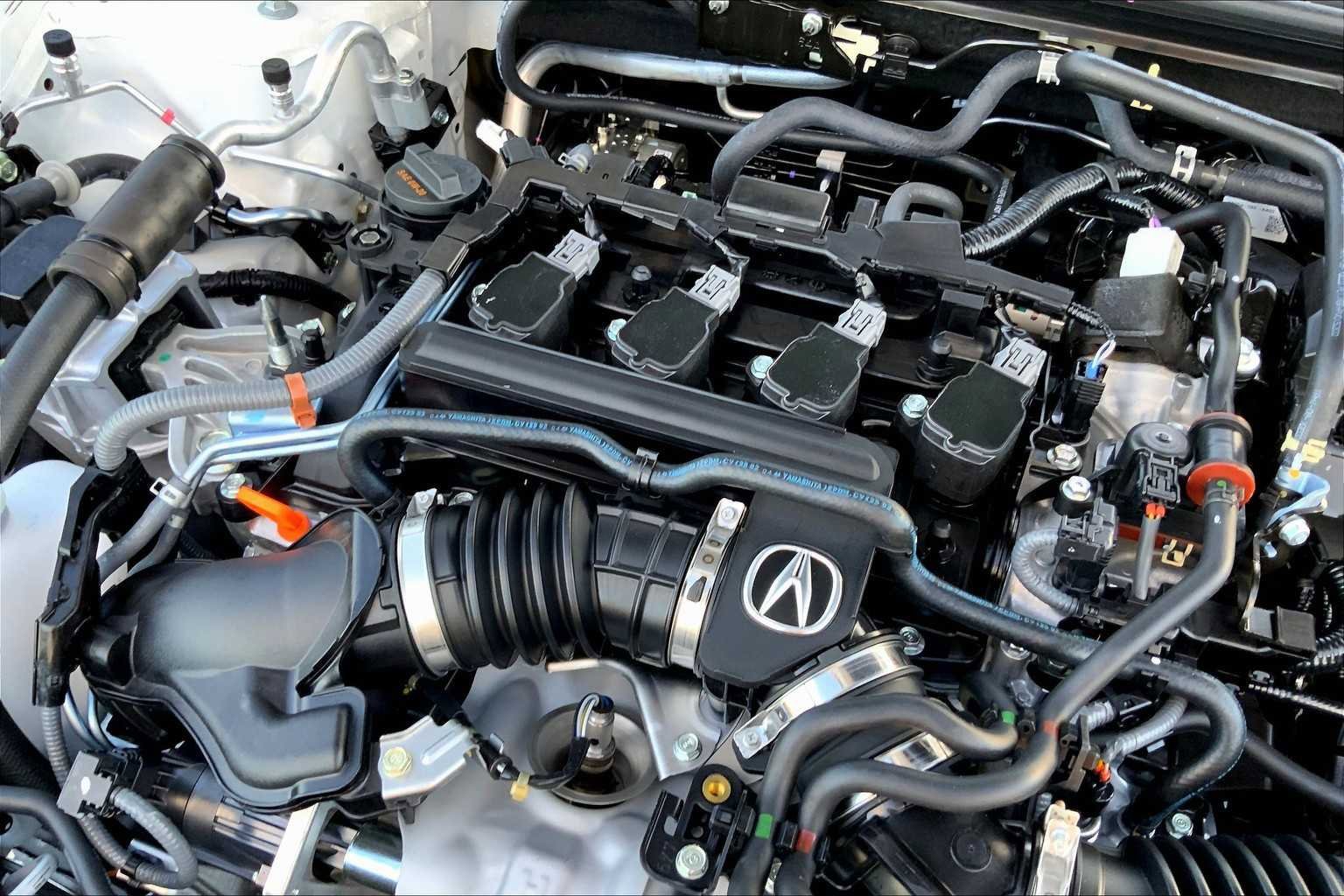 New 2026 Acura Integra A-Spec FWD image 17