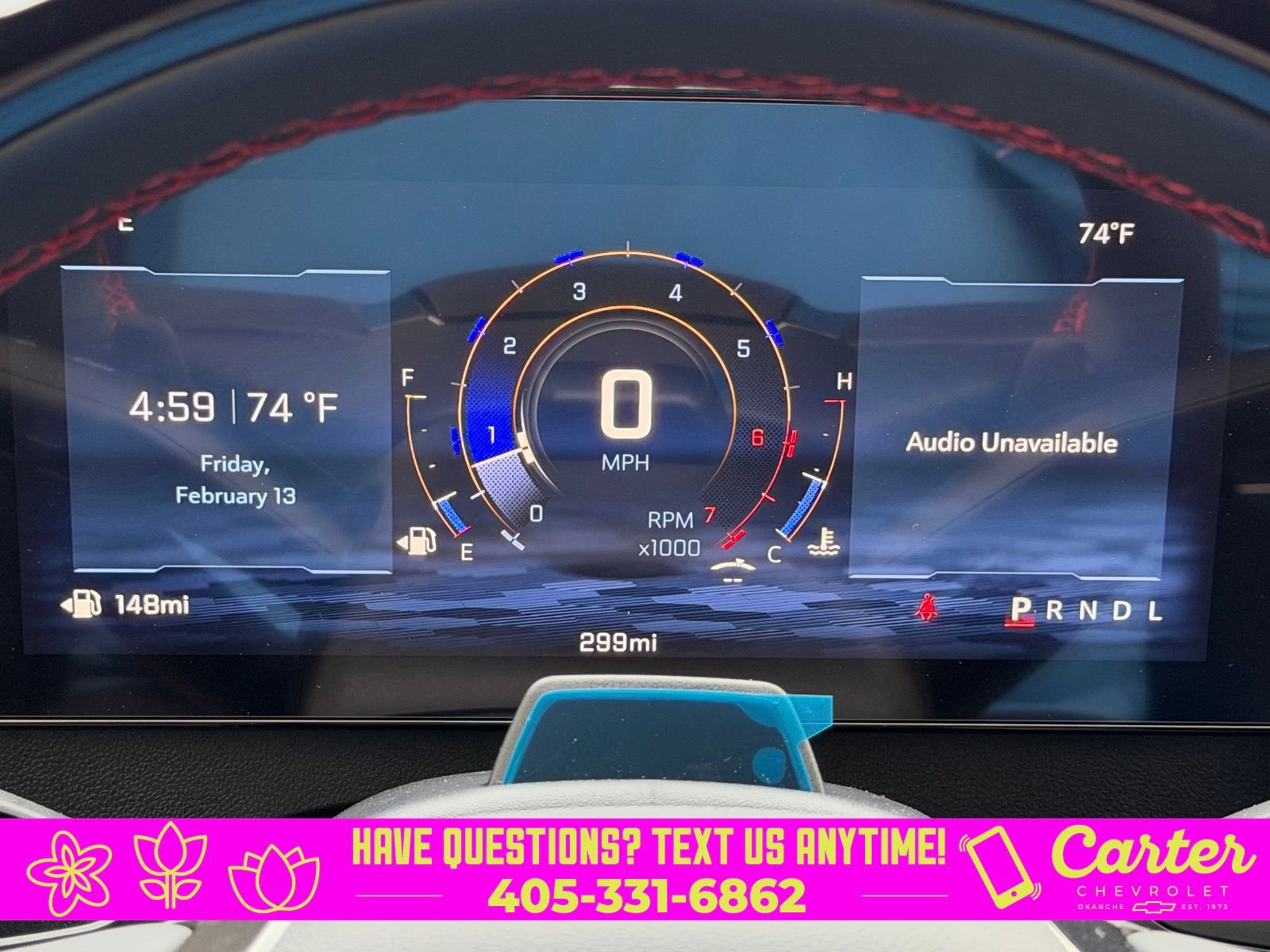 New 2026 Chevrolet Traverse RS image 4