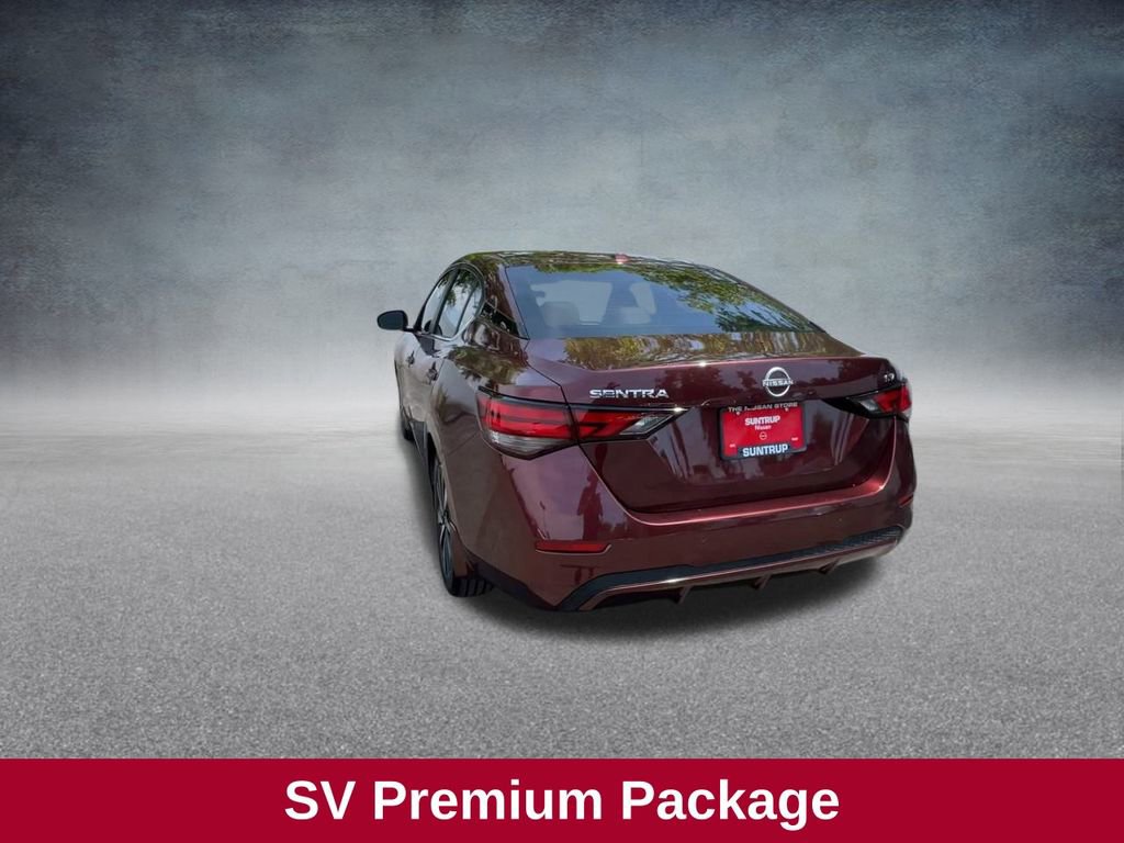 Used 2024 Nissan Sentra SV w/ SV Premium Package image 9