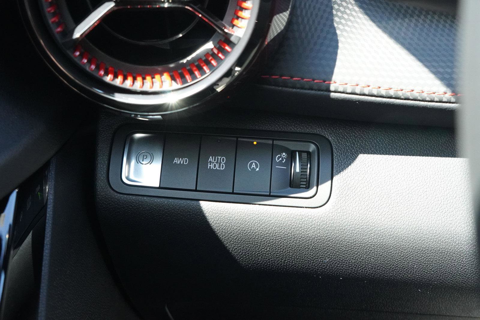 New 2026 Chevrolet Equinox RS w/ Convenience Package III image 20