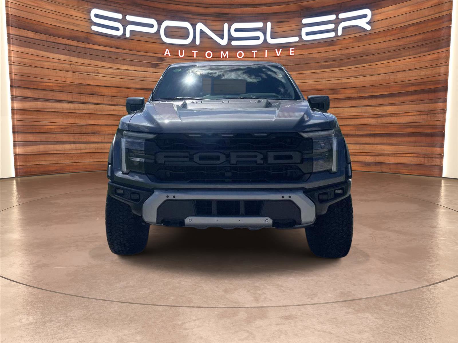 New 2026 Ford F150 Raptor AWD/4WD image 9