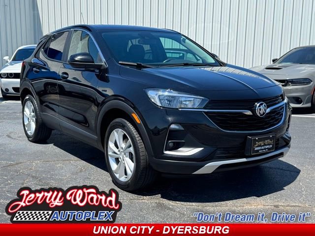 Used 2023 Buick Encore GX Preferred w/ Cold Weather Comfort Package AWD/4WD image 1