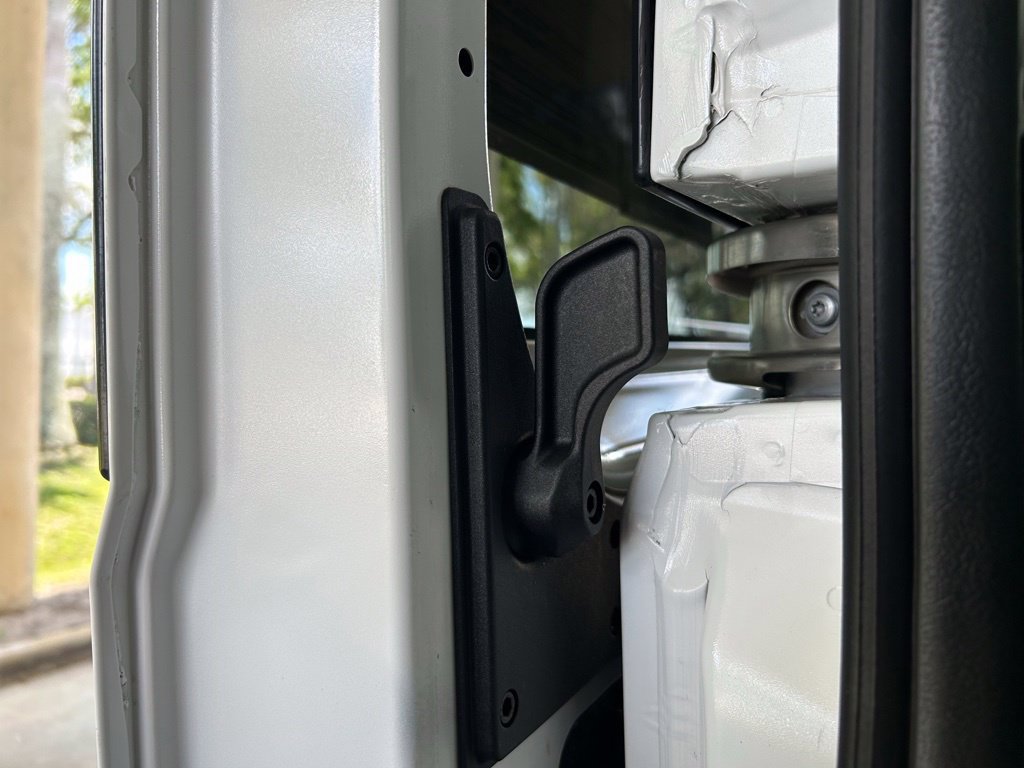 Used 2022 RAM ProMaster 2500 w/ Safety Group (A) FWD image 27