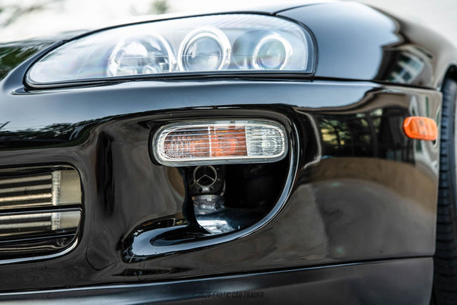 Used 1997 Toyota Supra Turbo image 94