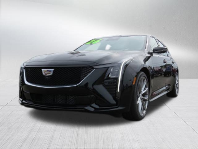 New 2026 Cadillac CT5 Sport image 5