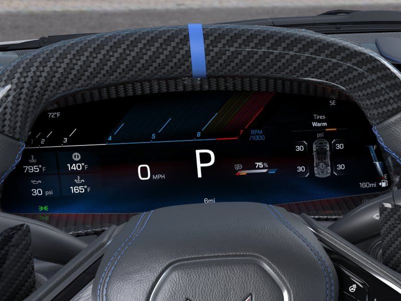 New 2026 Chevrolet Corvette E-Ray AWD/4WD image 18