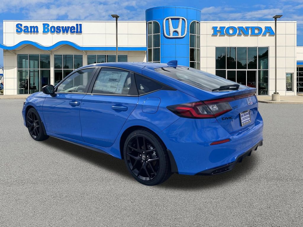 New 2026 Honda Civic Sport image 5