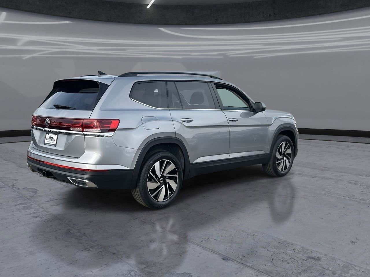 New 2026 Volkswagen Atlas SE image 5