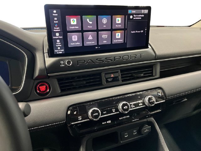 New 2026 Honda Passport RTL image 21