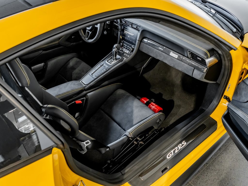 Certified 2018 Porsche 911 GT2 RS image 25