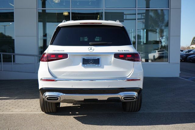 New 2026 Mercedes-Benz Maybach GLS 600 4MATIC image 7