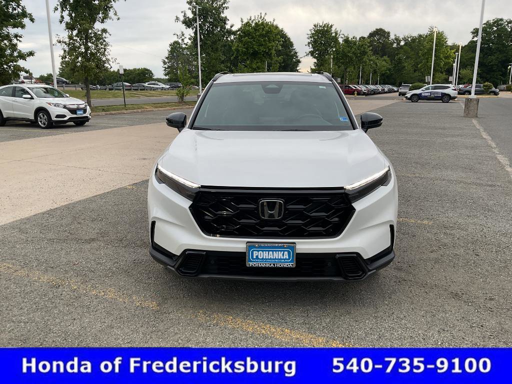 Certified 2026 Honda CR-V Sport-L image 9
