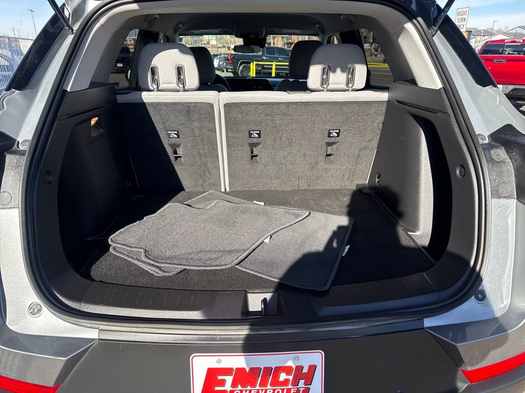 Used 2025 Chevrolet TrailBlazer LT w/ Driver Confidence Package image 22