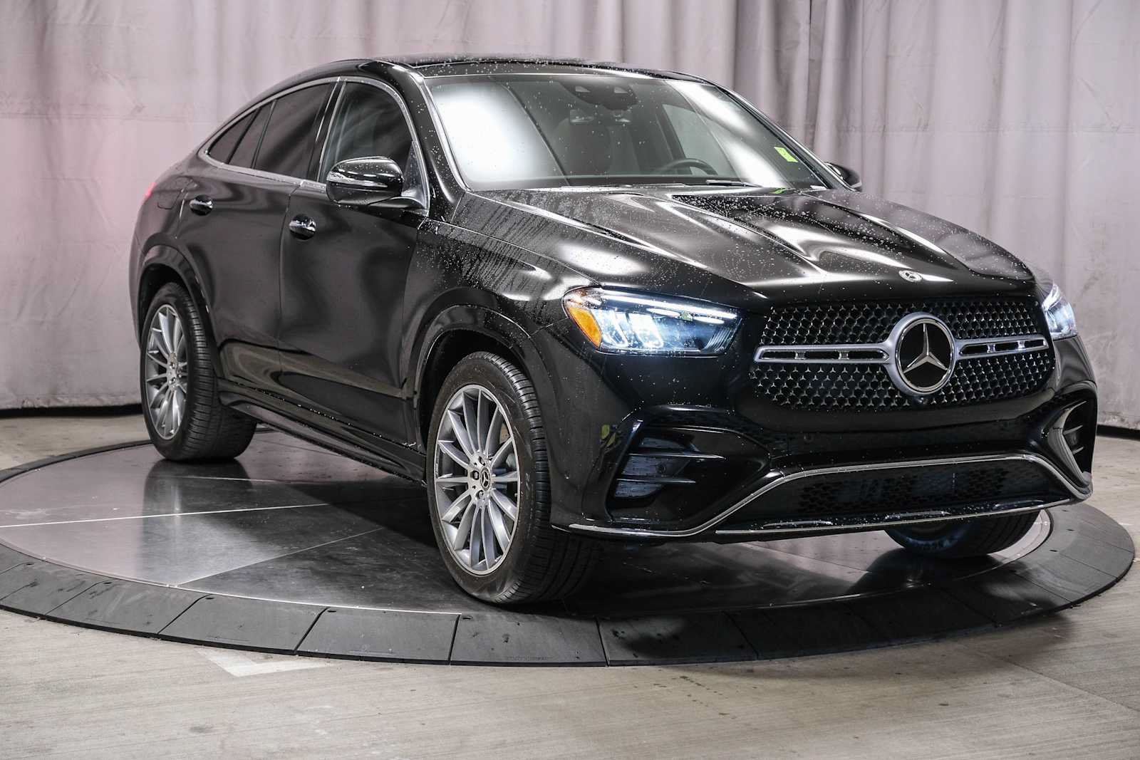 Used 2026 Mercedes-Benz GLE 450 4MATIC Coupe image 5