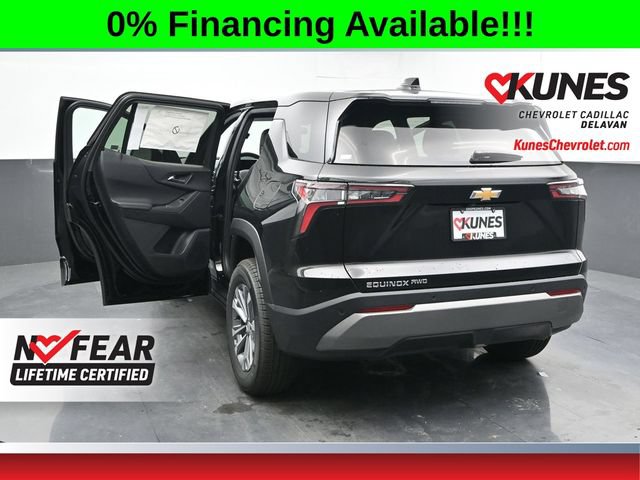 New 2027 Chevrolet Equinox LT w/ Convenience Package II AWD/4WD image 44