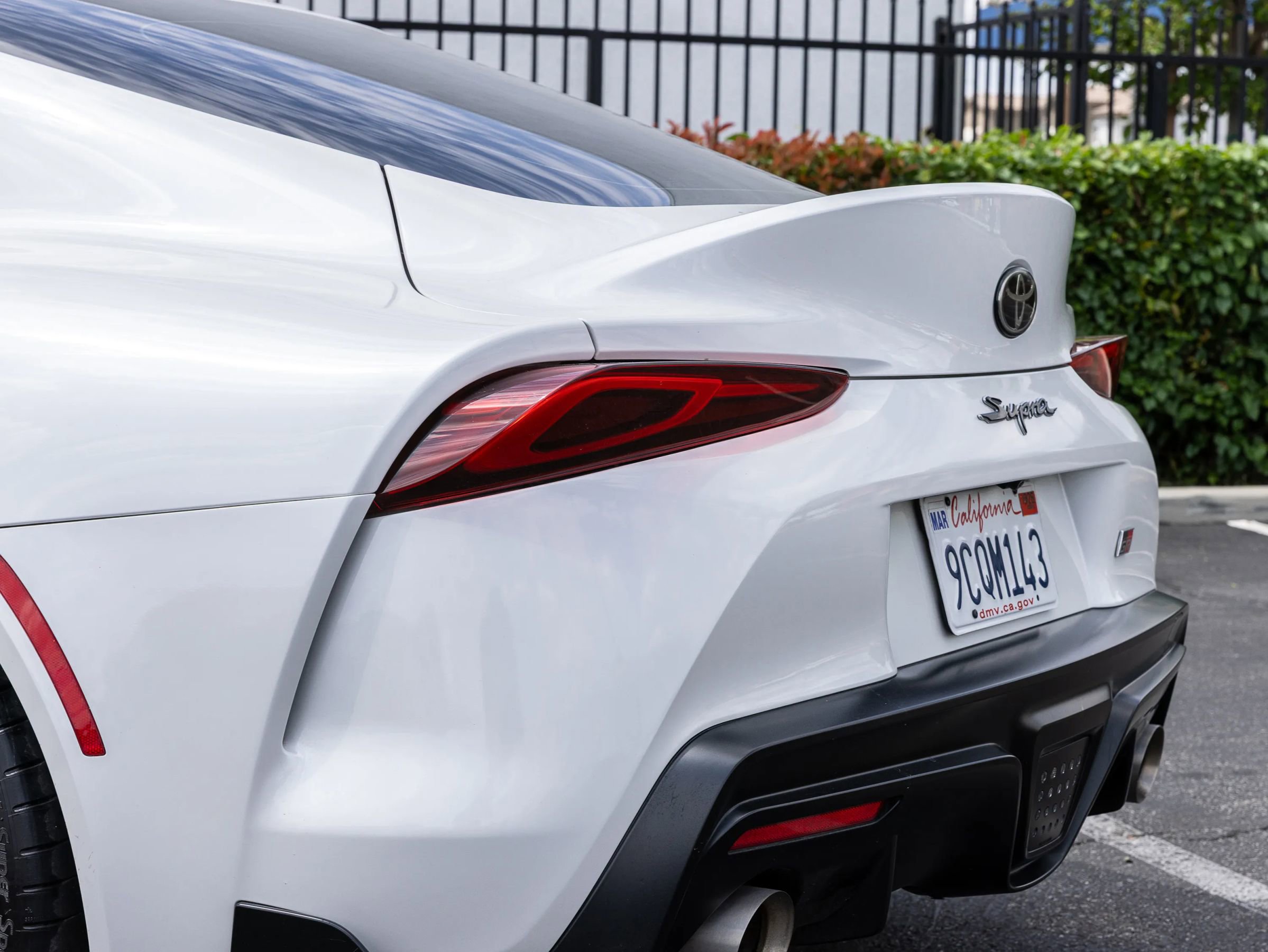 Used 2022 Toyota Supra image 5