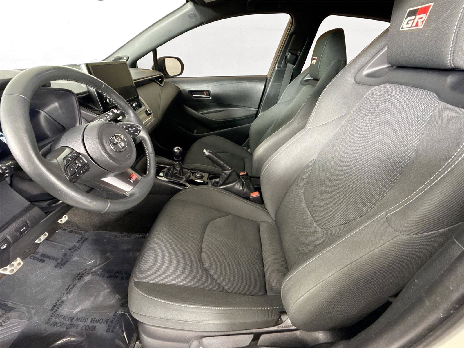 Used 2023 Toyota Corolla Core w/ Performance Package video 3