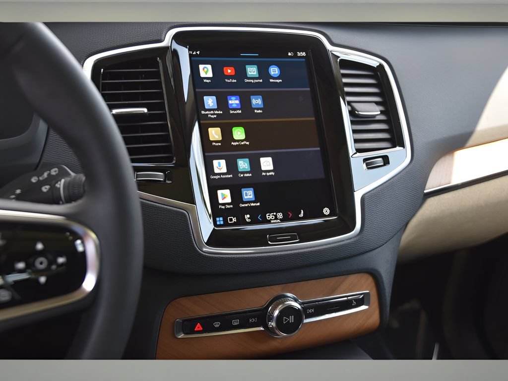 Certified 2024 Volvo XC90 T8 Plus w/ Protection Package Premier AWD/4WD image 20