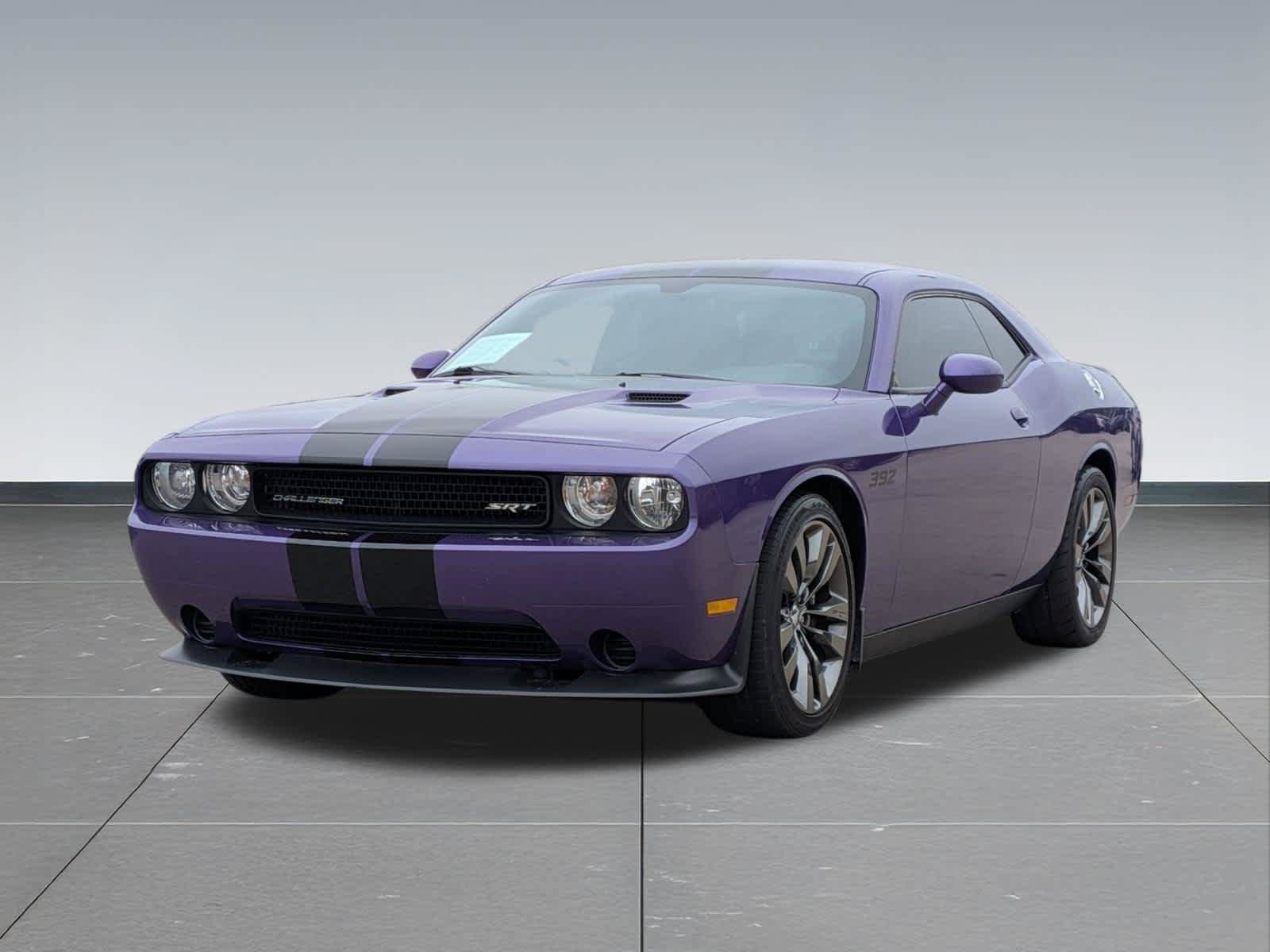 Used 2014 Dodge Challenger SRT8 Core w/ Electronics Convenience Group RWD image 10