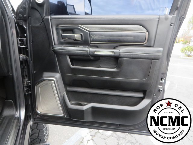 Used 2020 RAM 3500 Limited image 56