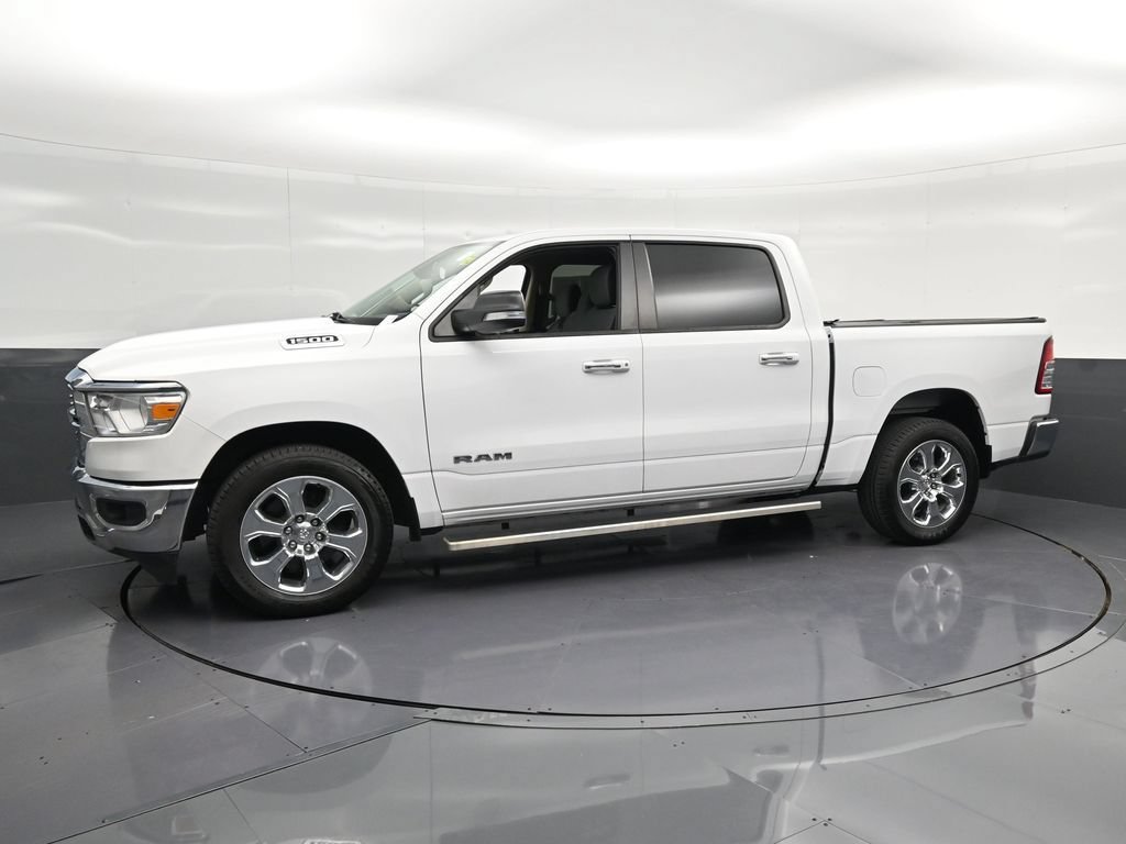 Used 2020 RAM 1500 Big Horn RWD image 7