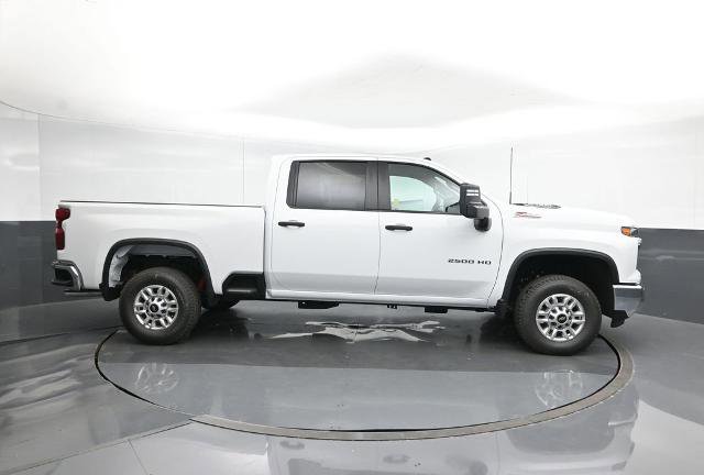 New 2026 Chevrolet Silverado 2500 W/T w/ WT/CX Safety Package image 6
