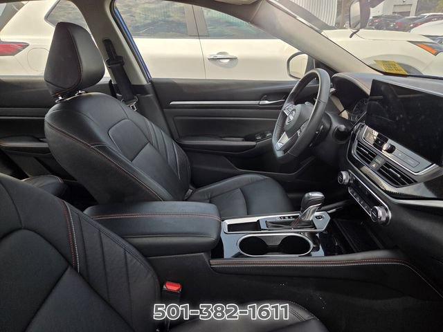 Used 2025 Nissan Altima 2.5 SR w/ SR Premium Package FWD image 10