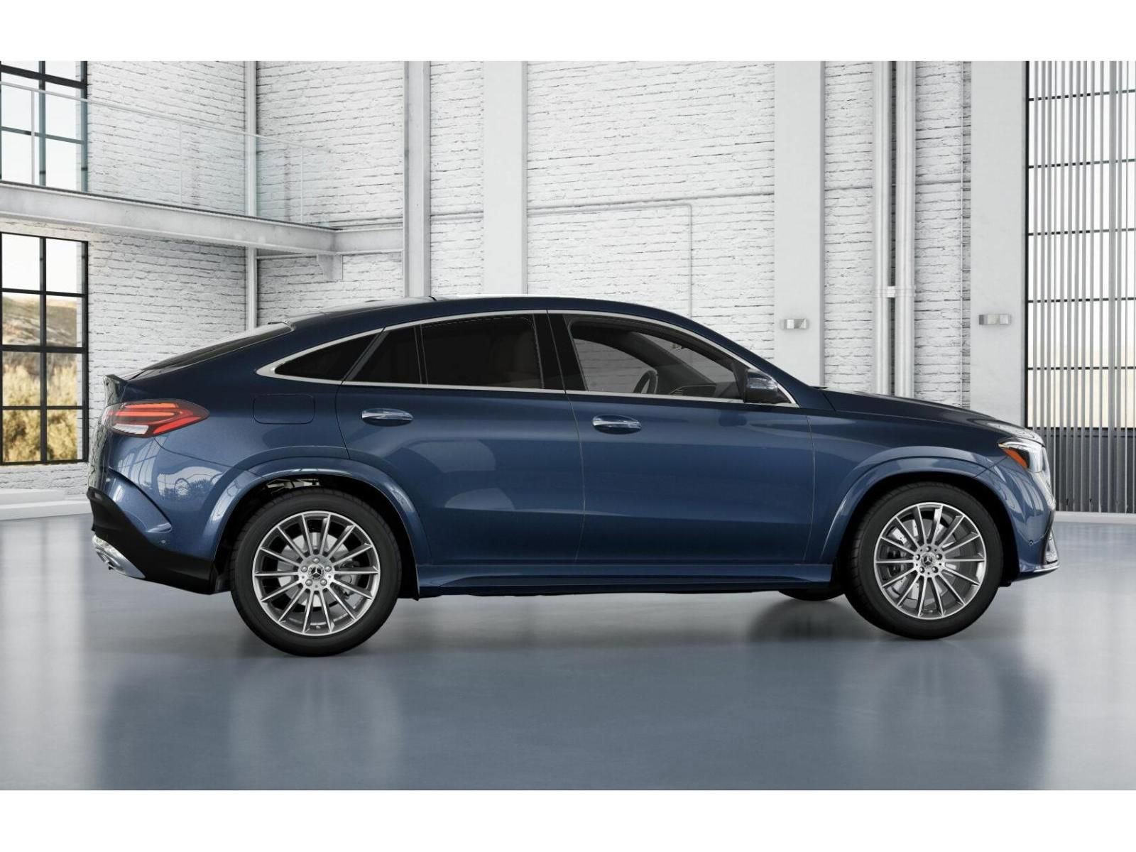 New 2026 Mercedes-Benz GLE 450 4MATIC Coupe image 17