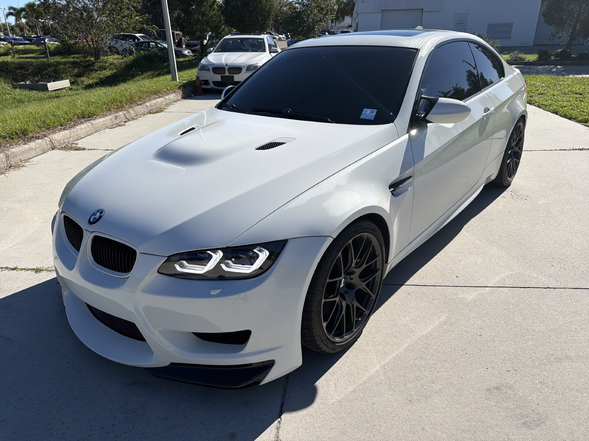 Used 2008 BMW M3 Coupe RWD image 8