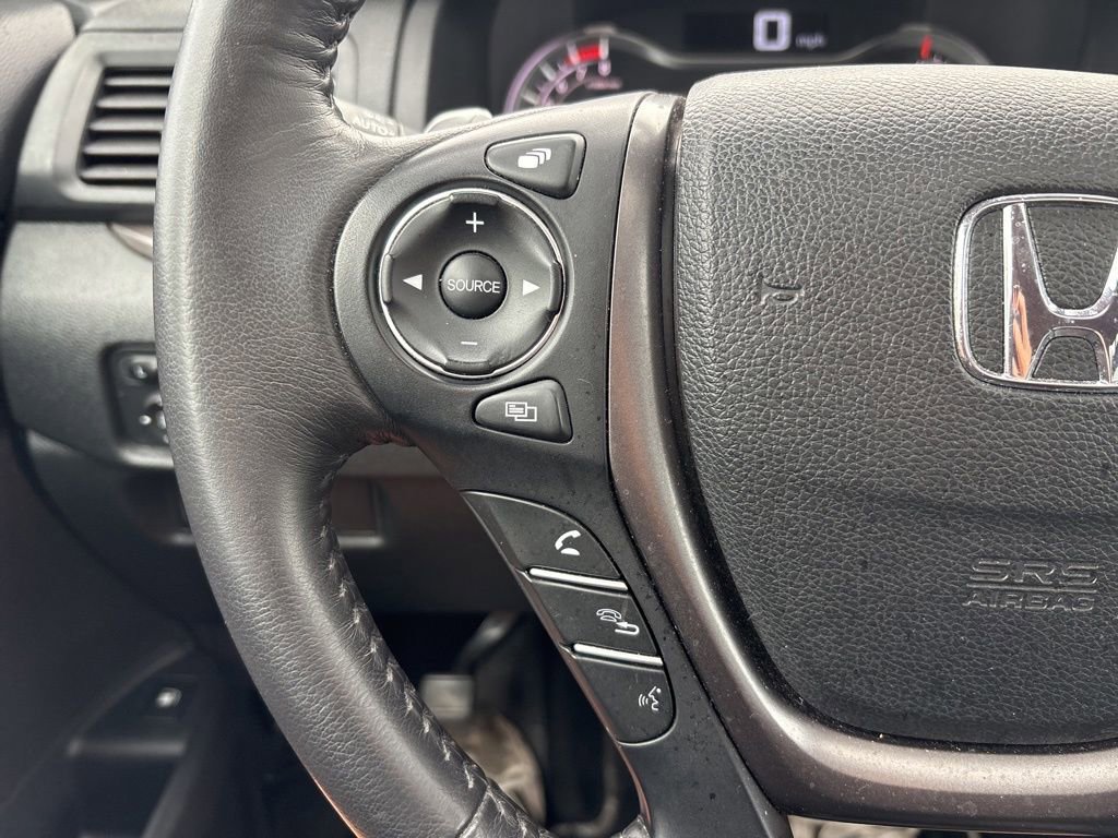 Used 2023 Honda Ridgeline RTL image 21
