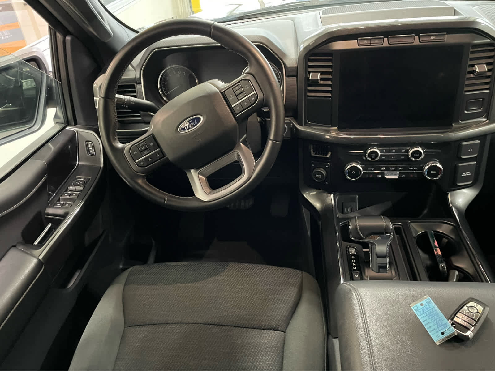 Used 2023 Ford F150 XLT w/ Equipment Group 302A High image 12