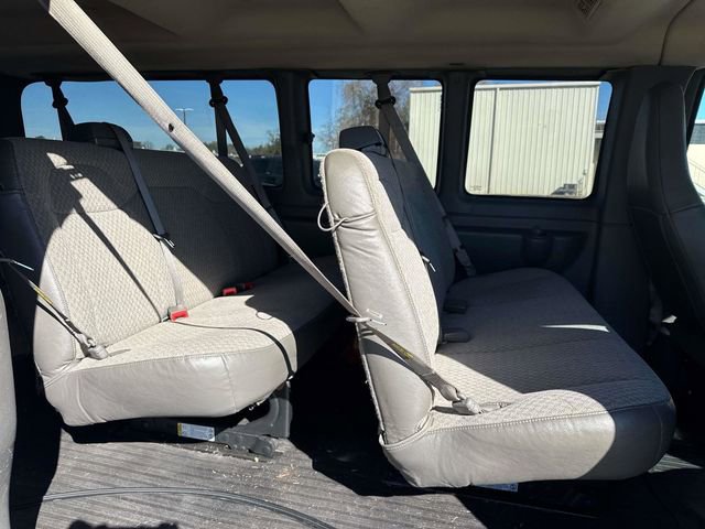 Used 2016 Chevrolet Express 3500 LT w/ LT Preferred Equipment Group image 43