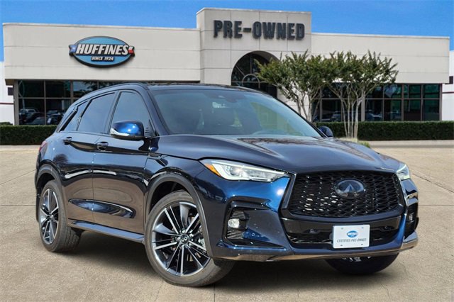 Used 2023 INFINITI QX50 Sport image 1