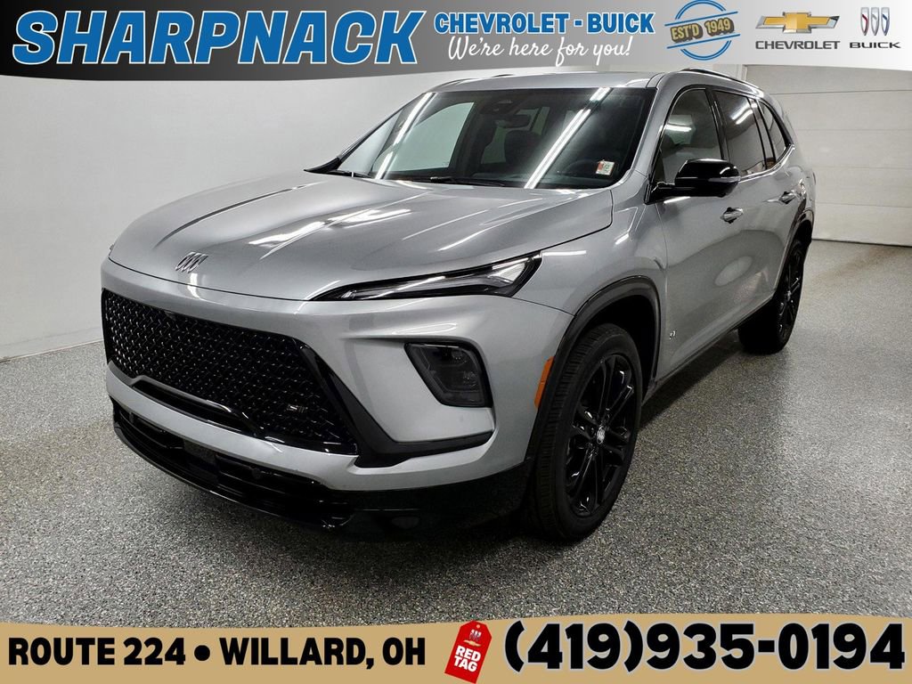 New 2026 Buick Enclave Sport Touring w/ Power Package