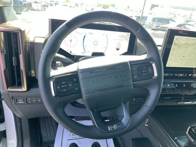 New 2025 GMC Hummer EV 3X w/ Extreme Off-Road Package AWD/4WD image 14