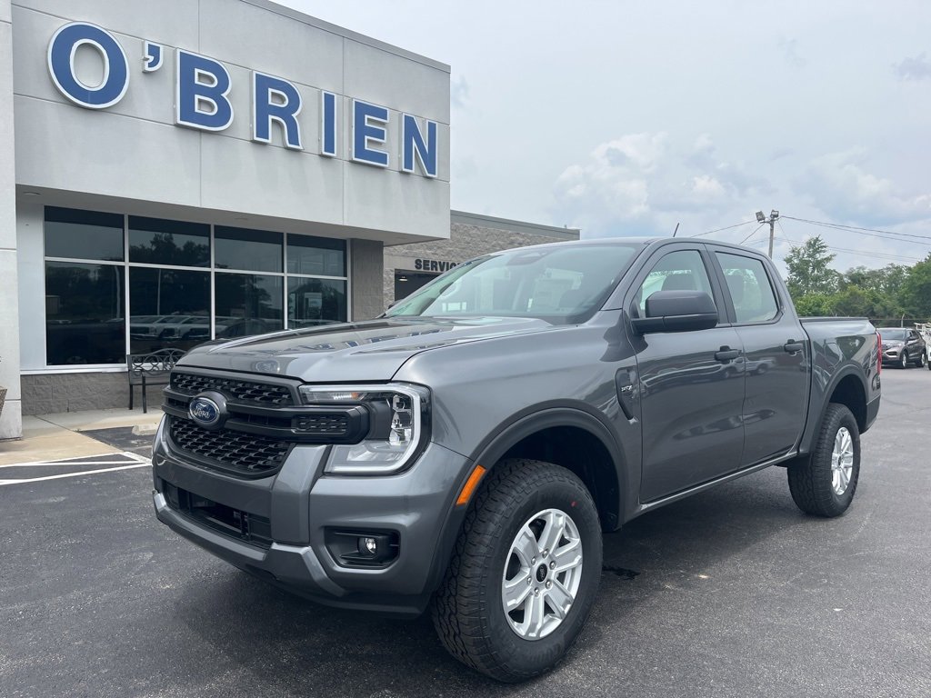 New 2025 Ford Ranger XL w/ Trailer Tow Package