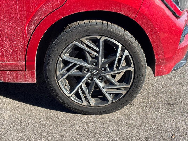 Used 2022 Hyundai Kona N Line w/ Tech Package image 7