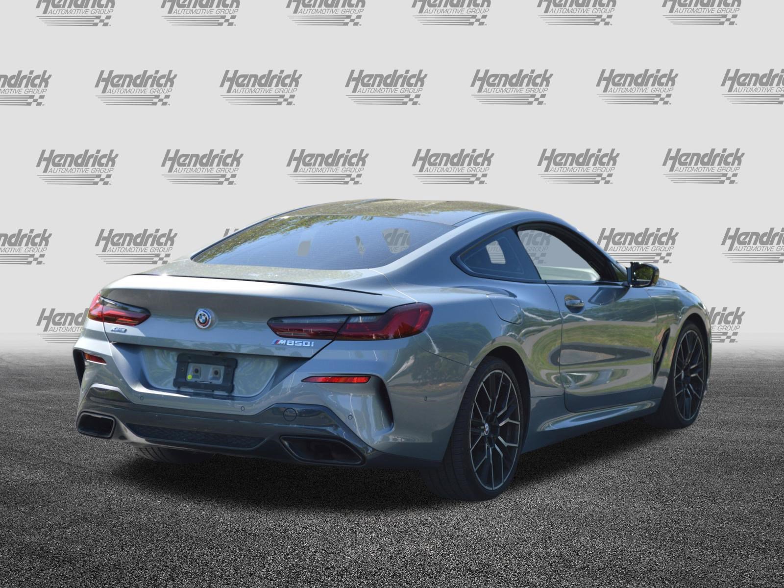 Certified 2023 BMW M850i xDrive Coupe AWD/4WD image 11