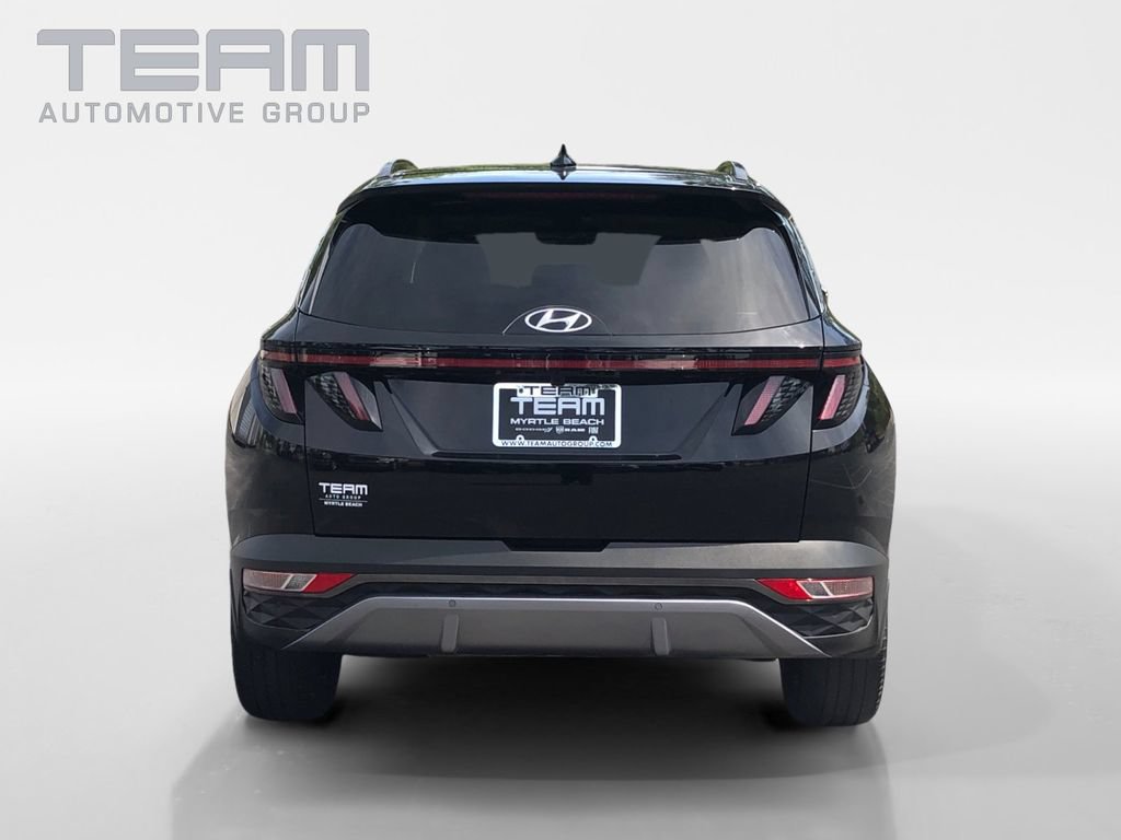 Used 2024 Hyundai Tucson Limited AWD/4WD image 6