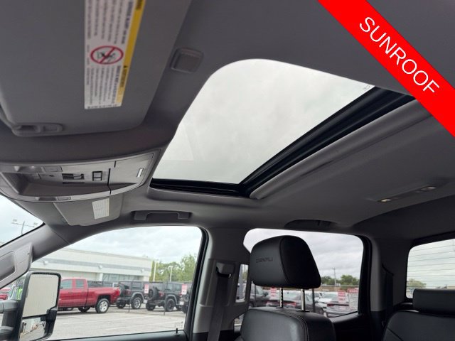 Used 2015 GMC Sierra 3500 Denali w/ Duramax Plus Package AWD/4WD image 28