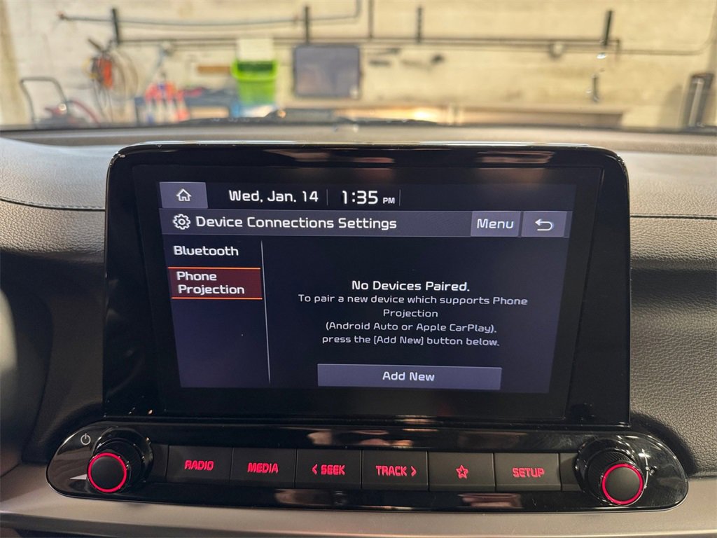 Certified 2024 Kia Forte LXS w/ LXS Technology Package image 19