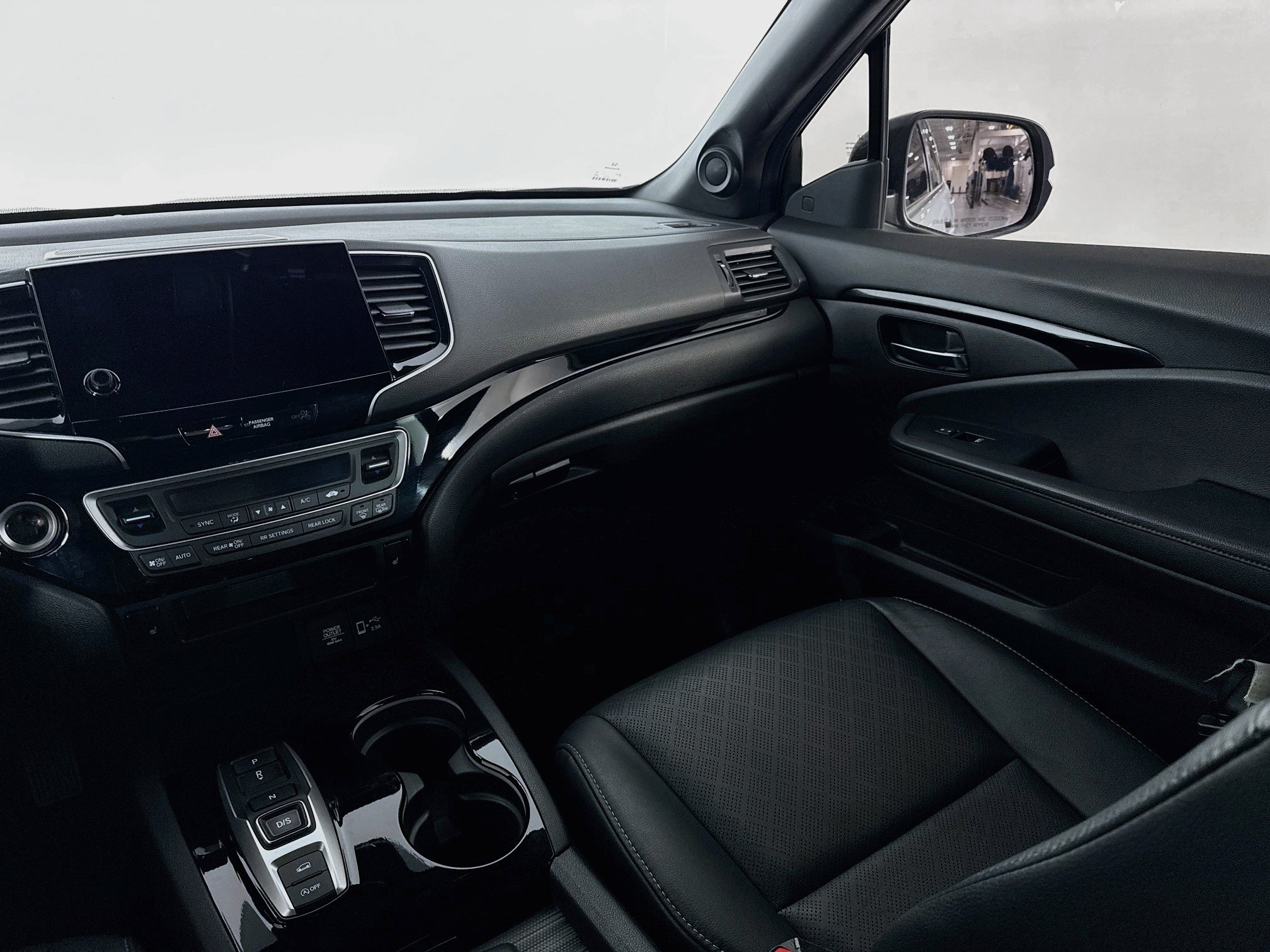 Certified 2021 Honda Passport Touring image 24