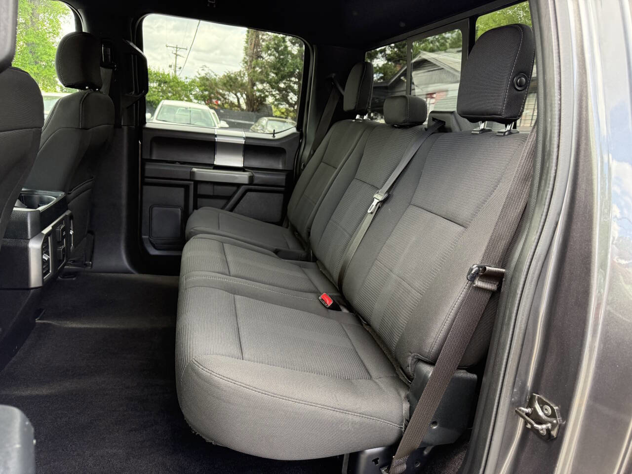 Used 2015 Ford F150 XLT w/ Equipment Group 302A Luxury RWD image 11