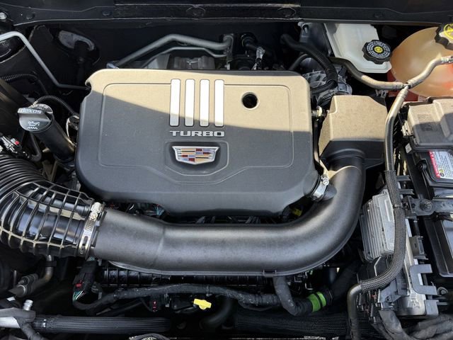 Used 2022 Cadillac XT5 Premium Luxury w/ Platinum Package image 49