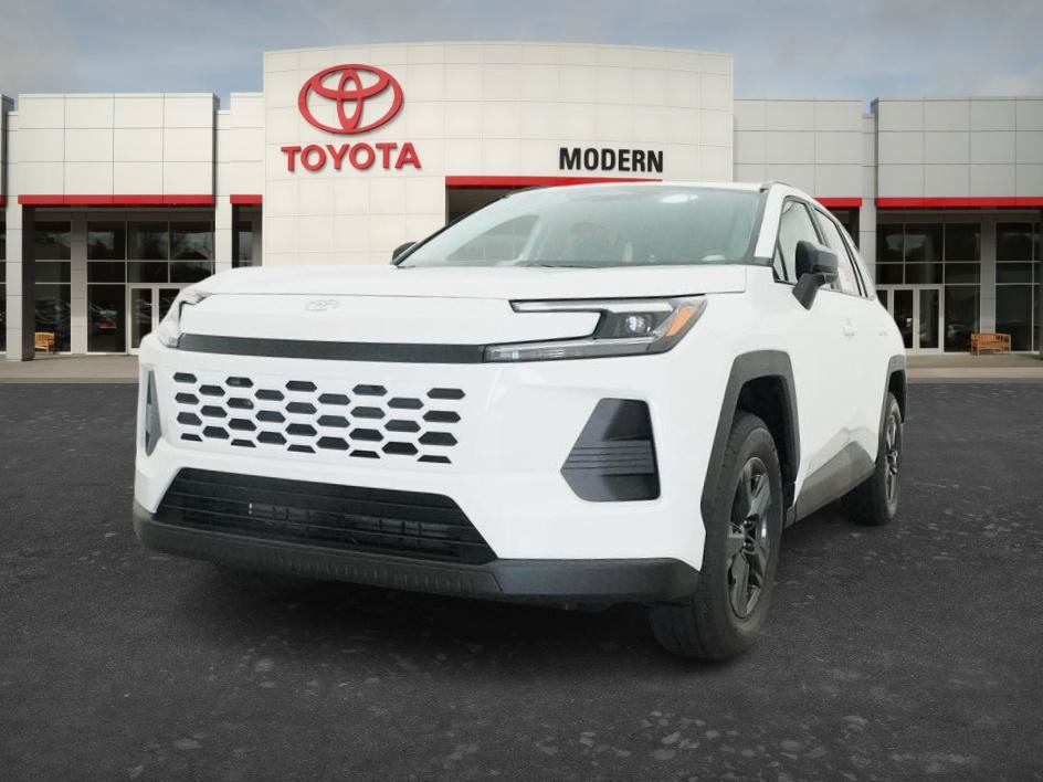 New 2026 Toyota RAV4 LE AWD/4WD image 19